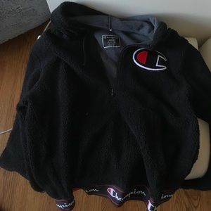 Champion Hoodie Sweatshirt